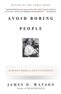 Cover: Avoid Boring People - Random House Inc