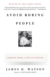 Enlarge image Cover: Avoid Boring People - Random House Inc