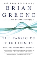 Cover: The Fabric of the Cosmos - ALFRED A KNOPF