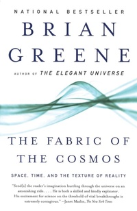 Abbildung von: The Fabric of the Cosmos - ALFRED A KNOPF