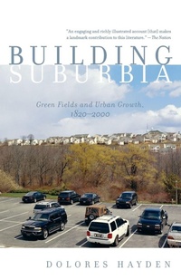Enlarge image Cover: Building Suburbia - Vintage Books