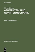 Cover: Grundlagen - De Gruyter