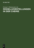 Cover: Modellvorstellungen in der Chemie - De Gruyter