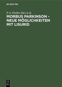 Abbildung von: Morbus Parkinson - neue Möglichkeiten mit Lisurid - De Gruyter