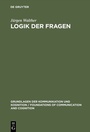Cover: Logik der Fragen - De Gruyter