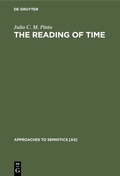 Cover: The Reading of Time - De Gruyter Mouton