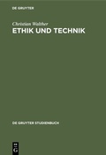 Cover: Ethik und Technik - De Gruyter