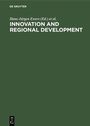 Cover: Innovation and Regional Development - De Gruyter