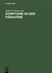 Abbildung von: Symptome in der Pädiatrie - De Gruyter