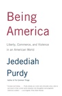 Cover: Being America - Vintage Books