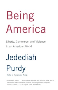 Abbildung von: Being America - Vintage Books