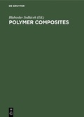 Cover: Polymer Composites - De Gruyter