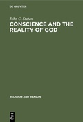 Cover: Conscience and the Reality of God - De Gruyter