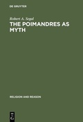 Cover: The Poimandres as Myth - De Gruyter