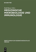 Bild: Medizinische Mikrobiologie und Immunologie - De Gruyter