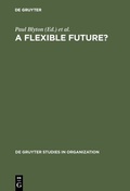 Cover: A Flexible Future? - De Gruyter