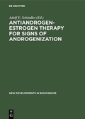 Cover: Antiandrogen-Estrogen Therapy for Signs of Androgenization - De Gruyter