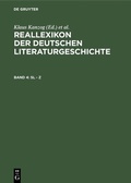 Cover: Sl - Z - De Gruyter