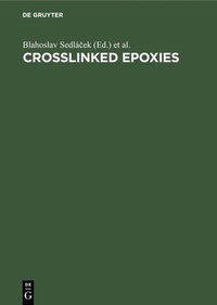Abbildung von: Crosslinked Epoxies - De Gruyter