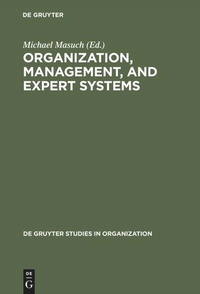 Enlarge image Cover: Organization, Management, and Expert Systems - De Gruyter