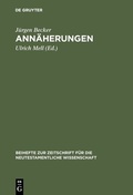 Cover: Ann&auml;herungen - De Gruyter