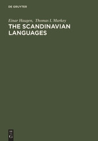 Abbildung von: The Scandinavian Languages - De Gruyter Mouton