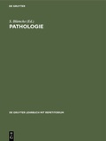 Cover: Pathologie - De Gruyter