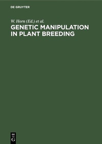 Abbildung von: Genetic Manipulation in Plant Breeding - De Gruyter