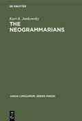 Cover: The Neogrammarians - De Gruyter Mouton