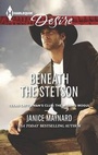 Cover: Beneath the Stetson - Harlequin Desire