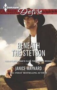 Enlarge image Cover: Beneath the Stetson - Harlequin Desire