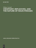 Cover: Viewpoint, Reflexives, and the Nature of Noun Phrases - De Gruyter Mouton