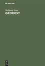 Cover: Geodesy - De Gruyter