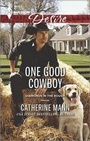 Cover: One Good Cowboy - Harlequin Desire