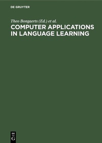 Enlarge image Cover: Computer Applications in Language Learning - De Gruyter Mouton