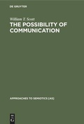 Cover: The Possibility of Communication - De Gruyter Mouton