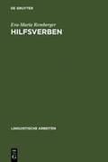 Cover: Hilfsverben - De Gruyter