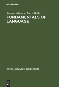 Enlarge image Cover: Fundamentals of Language - De Gruyter Mouton