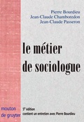 Cover: Le m&eacute;tier de sociologue - De Gruyter Mouton