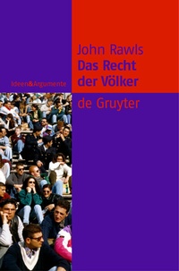 Enlarge image Cover: Das Recht der Völker - De Gruyter