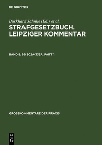 Enlarge image Cover: §§ 302a-335a - De Gruyter