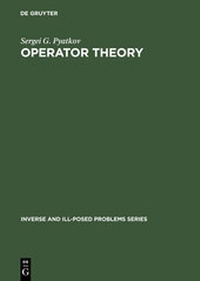 Abbildung von: Operator Theory. Nonclassical Problems - VSP International Science Publishers
