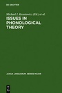 Cover: Issues in Phonological Theory - De Gruyter Mouton