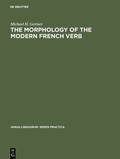 Cover: The Morphology of the Modern French Verb - De Gruyter Mouton