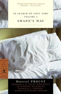 Cover: In Search of Lost Time Volume I Swann's Way - Modern Library Inc