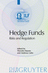 Abbildung von: Hedge Funds - De Gruyter