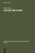 Cover: Going Beyond - De Gruyter