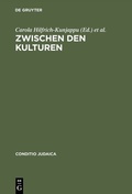 Cover: Zwischen den Kulturen - De Gruyter