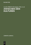 Cover: Zwischen den Kulturen - De Gruyter