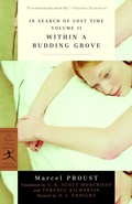 Cover: In Search of Lost Time Volume II Within a Budding Grove - Random House Inc